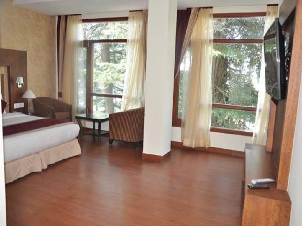 Hotel Southgate Shimla Eksteriør bilde