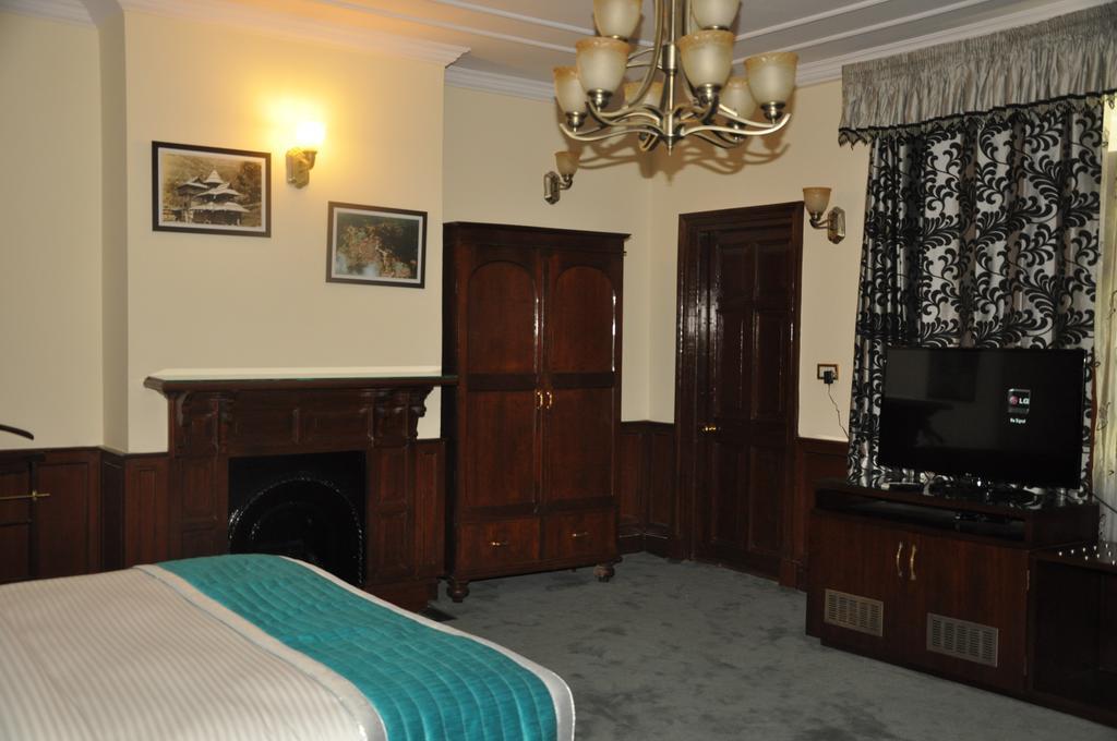 Hotel Southgate Shimla Eksteriør bilde