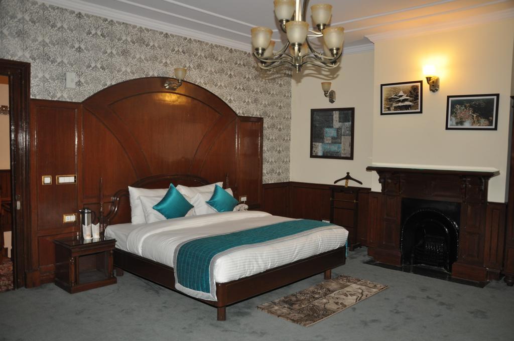 Hotel Southgate Shimla Eksteriør bilde