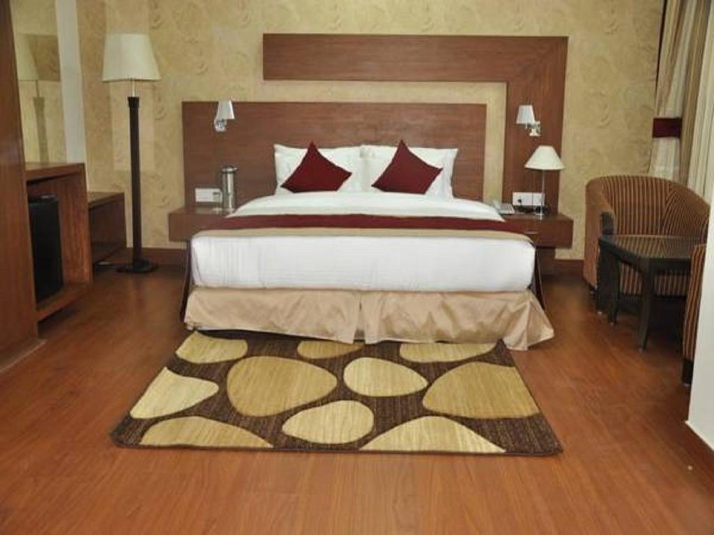 Hotel Southgate Shimla Rom bilde