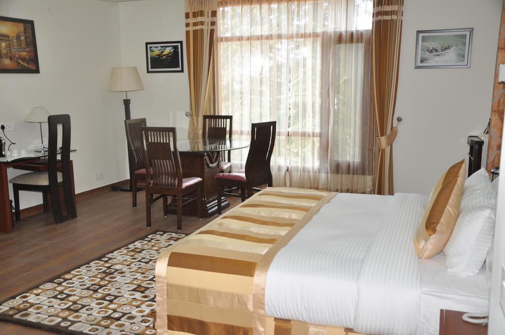Hotel Southgate Shimla Eksteriør bilde