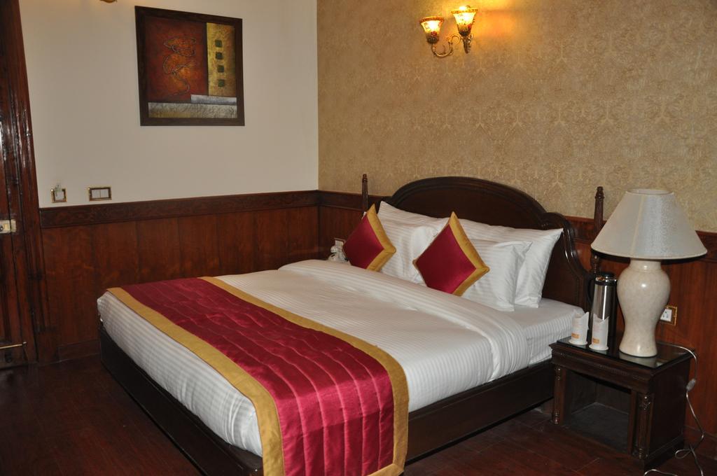 Hotel Southgate Shimla Eksteriør bilde