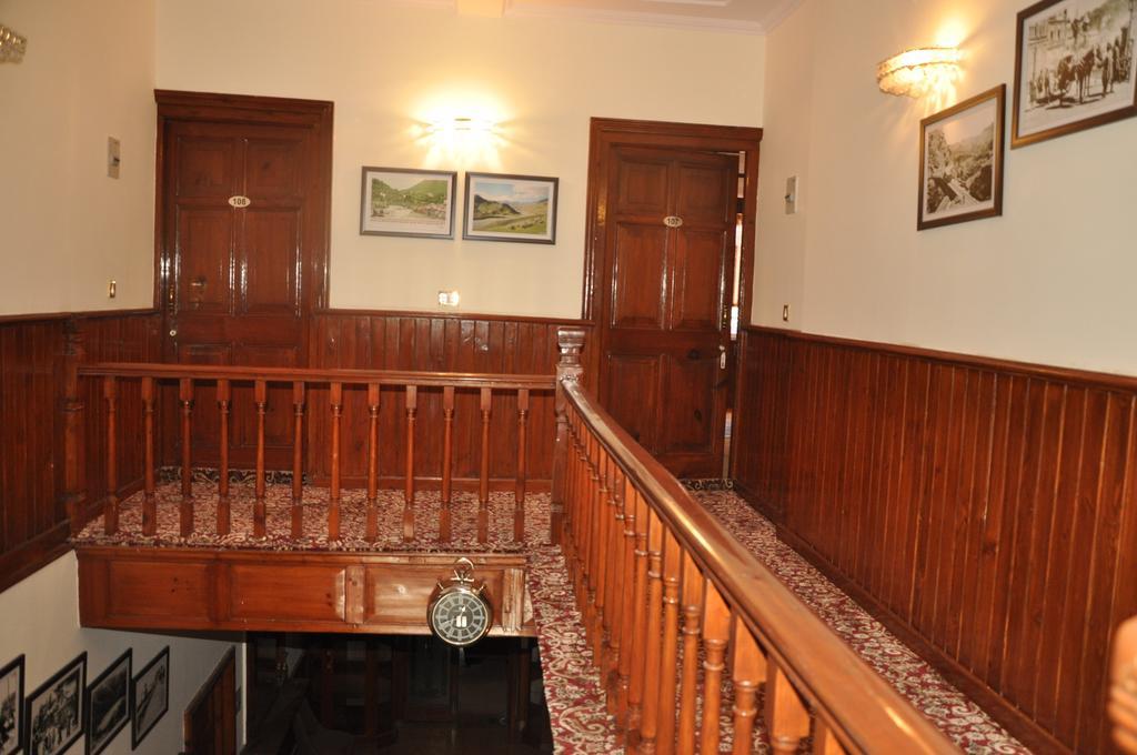 Hotel Southgate Shimla Eksteriør bilde