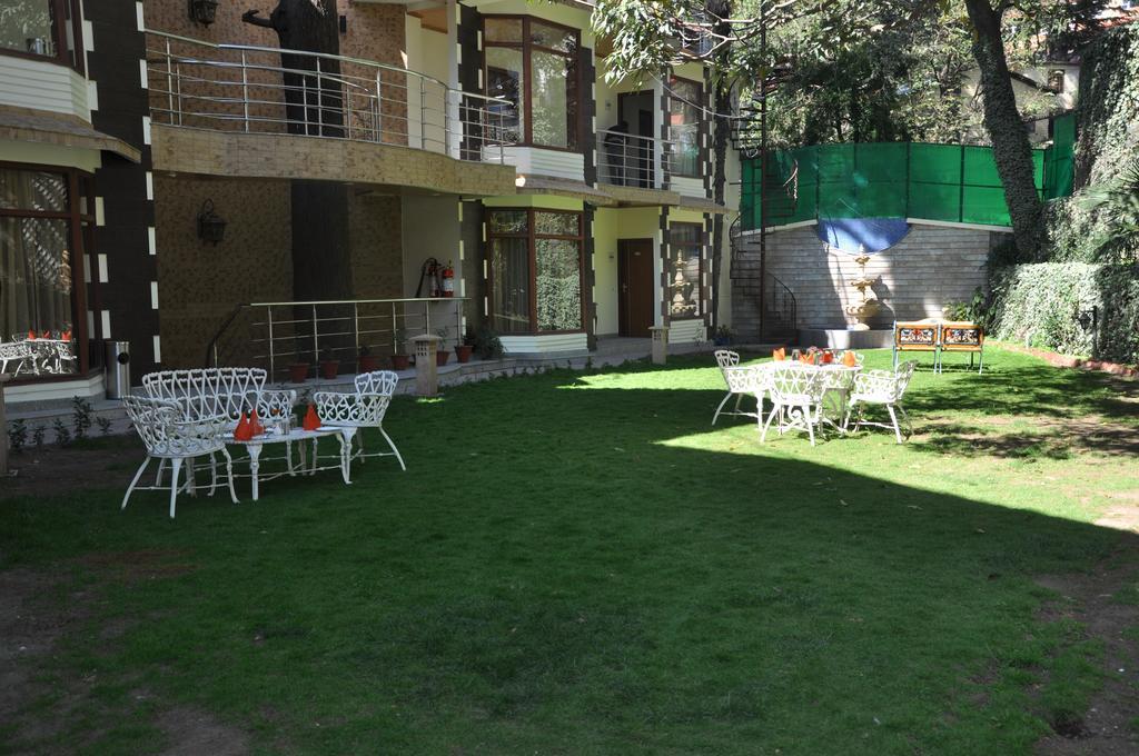 Hotel Southgate Shimla Eksteriør bilde