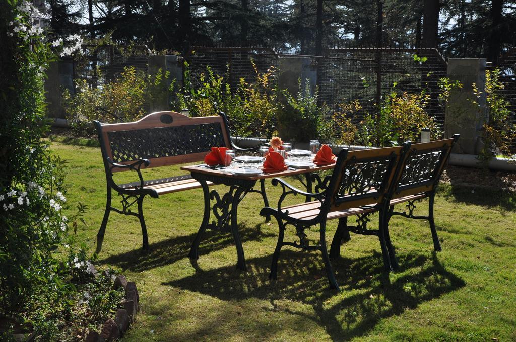 Hotel Southgate Shimla Eksteriør bilde