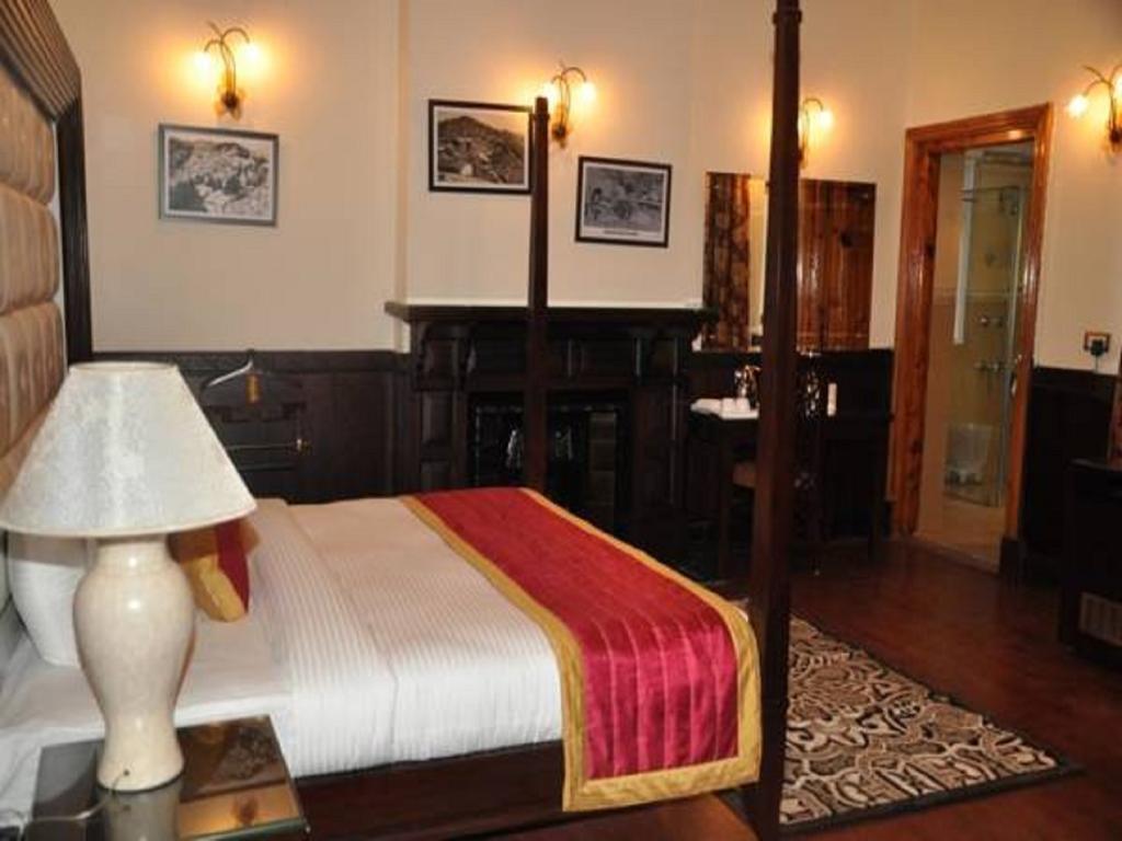 Hotel Southgate Shimla Eksteriør bilde