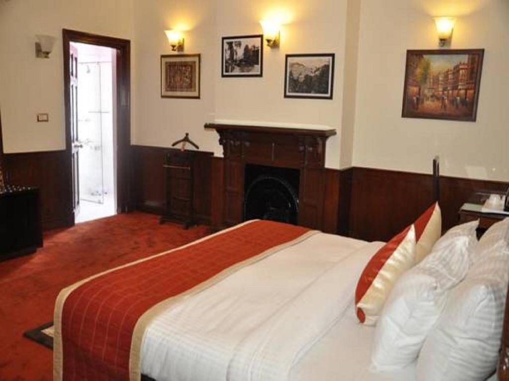 Hotel Southgate Shimla Eksteriør bilde