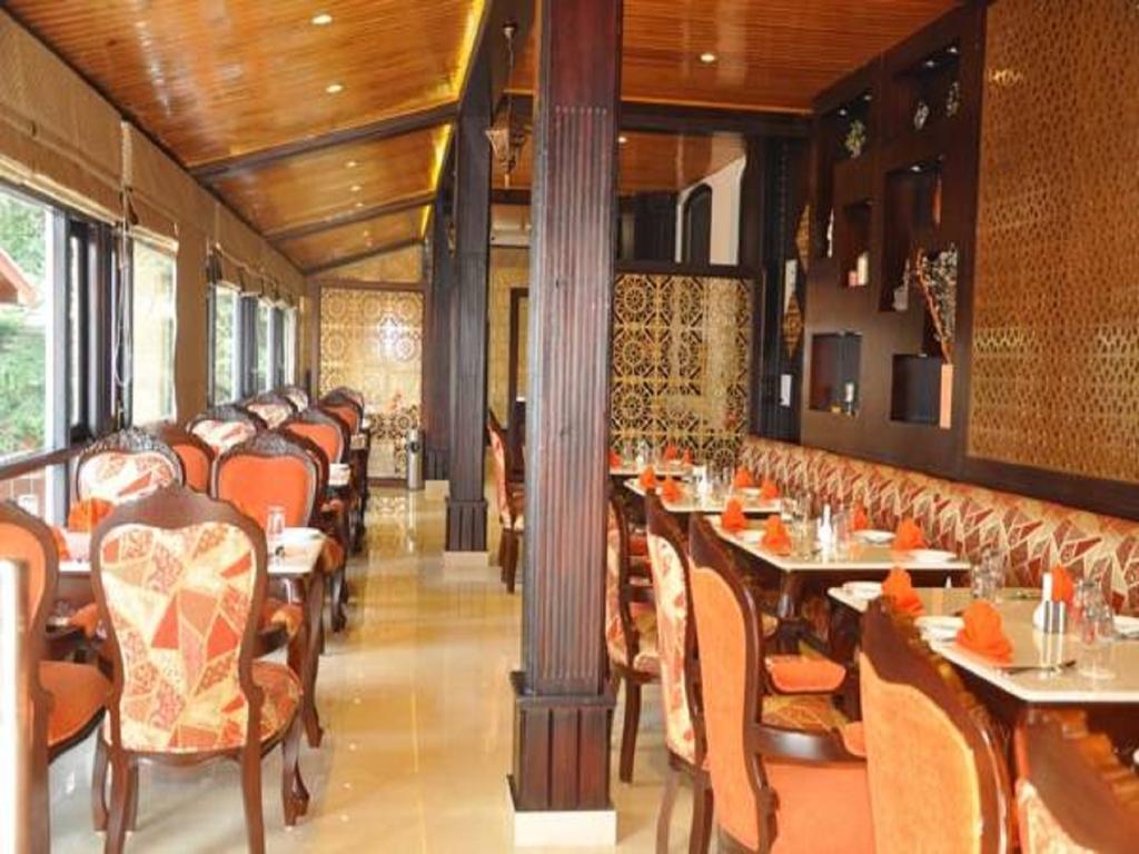 Hotel Southgate Shimla Eksteriør bilde