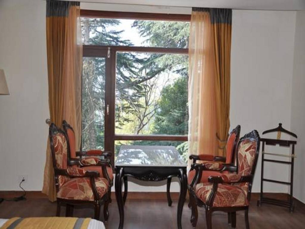 Hotel Southgate Shimla Eksteriør bilde
