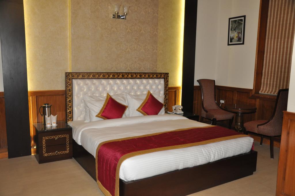 Hotel Southgate Shimla Eksteriør bilde