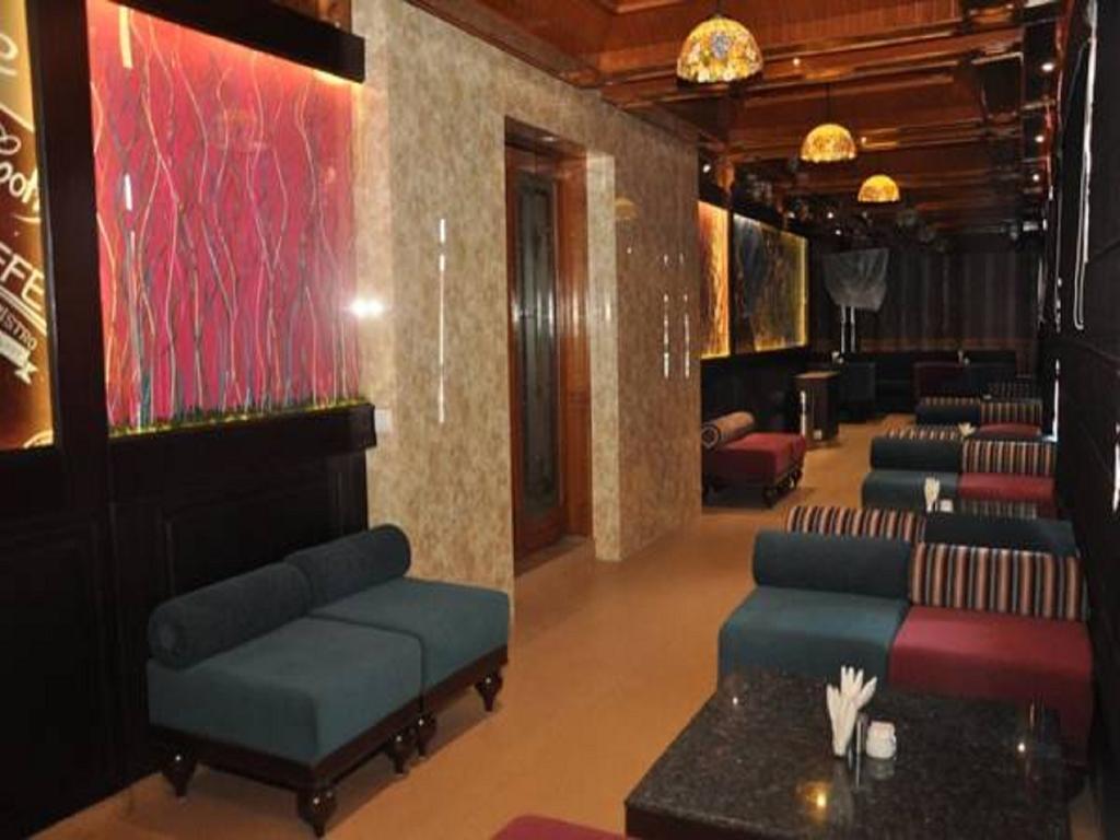 Hotel Southgate Shimla Eksteriør bilde