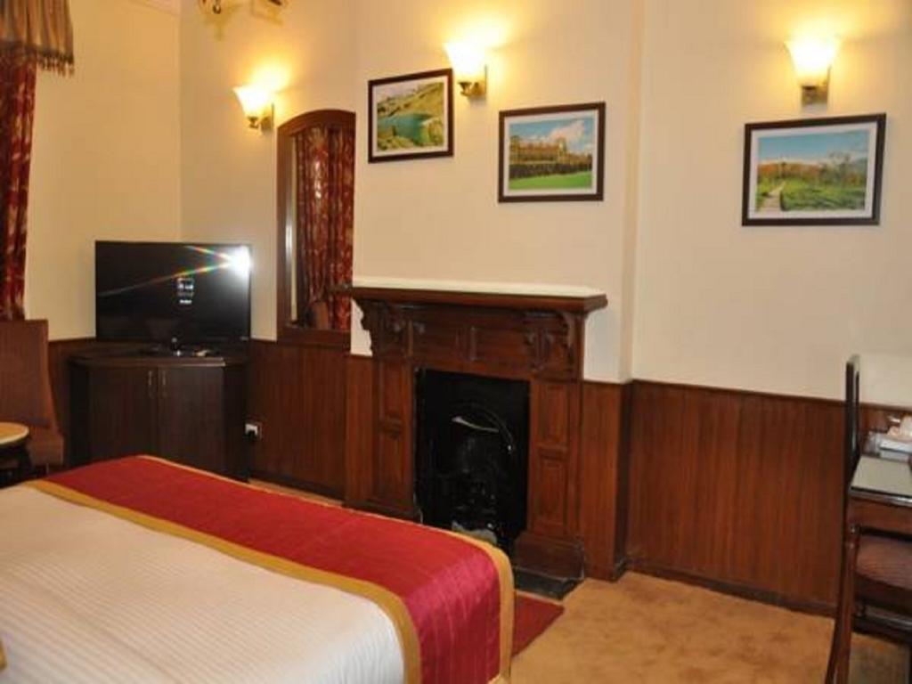 Hotel Southgate Shimla Eksteriør bilde