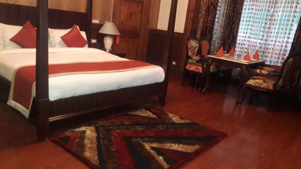 Hotel Southgate Shimla Eksteriør bilde