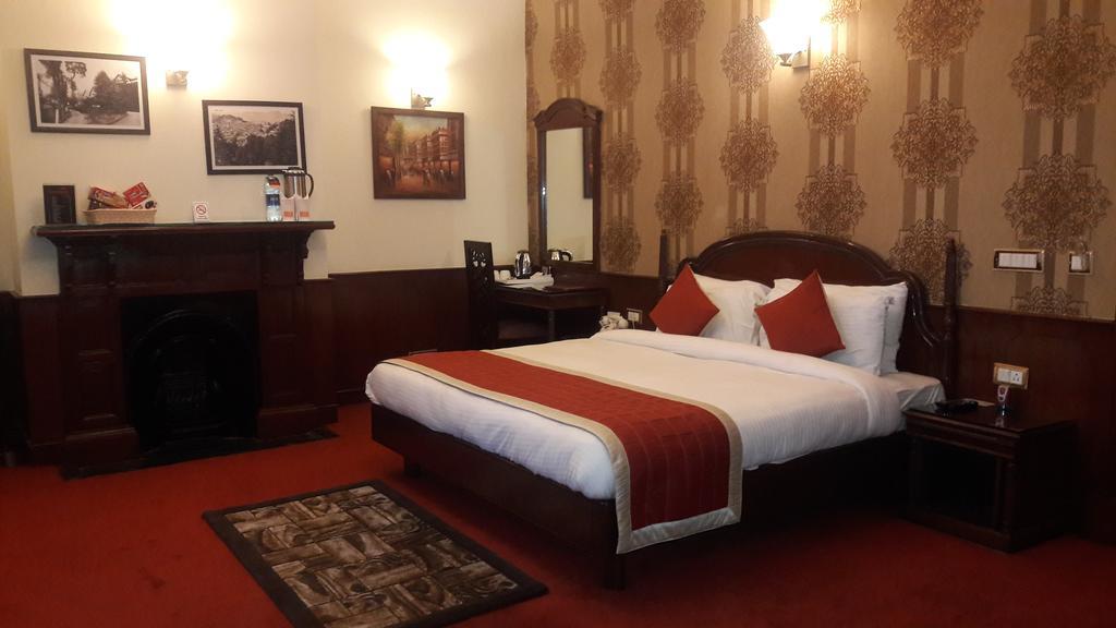 Hotel Southgate Shimla Eksteriør bilde