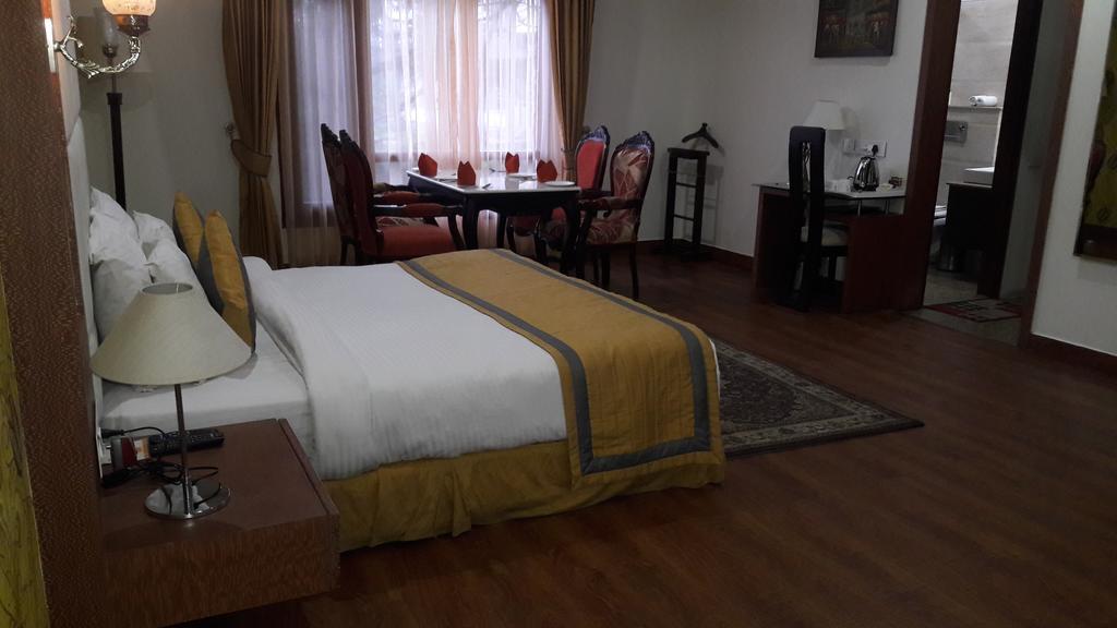 Hotel Southgate Shimla Eksteriør bilde