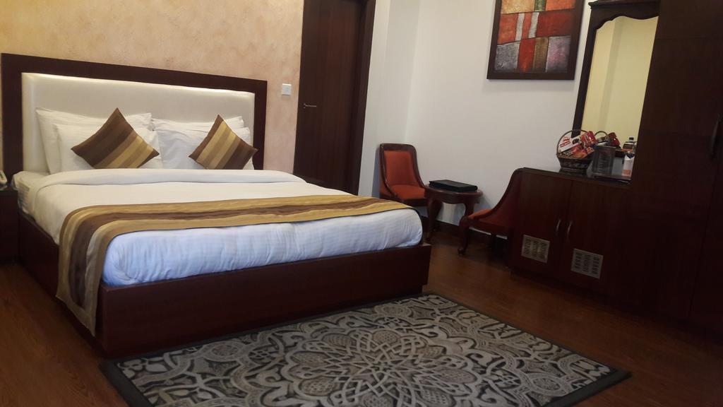 Hotel Southgate Shimla Eksteriør bilde