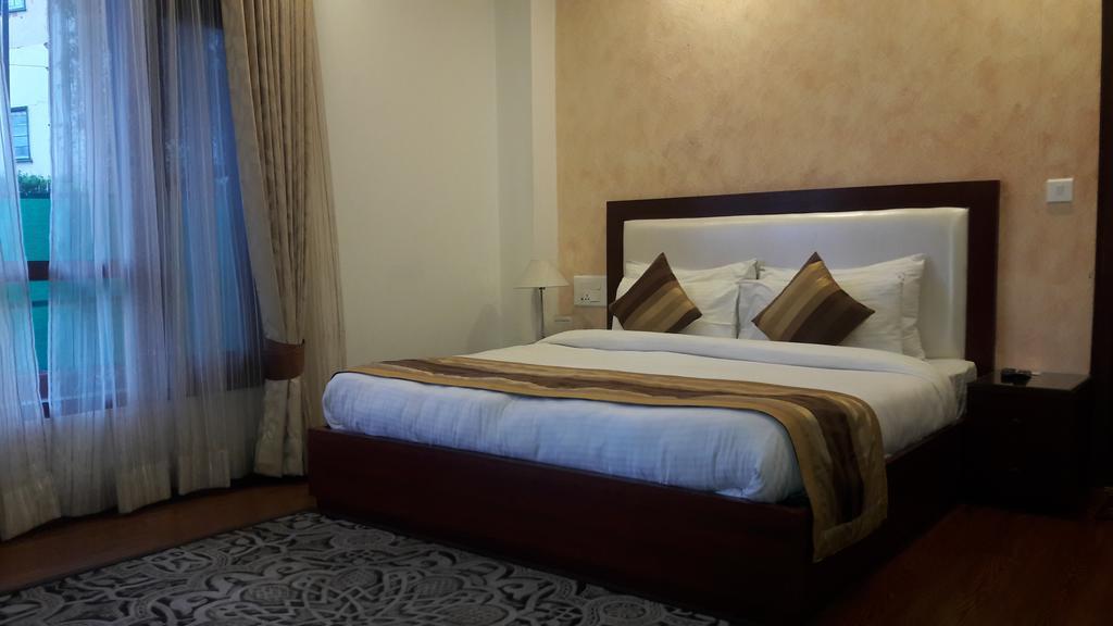 Hotel Southgate Shimla Eksteriør bilde